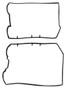 Valve Cover Gasket - 1998 Subaru Legacy 2.5L Engine Parts # VC710ZE5