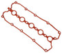 Valve Cover Gasket with Grommets - 2010 Volkswagen Jetta 2.5L Engine Parts # VC813GZE19