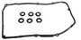 Valve Cover Gasket with Grommets - 2006 Volkswagen Touareg 3.2L Engine Parts # VC816GZE26
