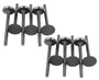 Exhaust and Intake Valve Kit - 1991 Dodge Spirit 3.0L Engine Parts # VK12125ZE54