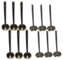 Exhaust and Intake Valve Kit - 1999 Ford Taurus 3.0L Engine Parts # VK124139ZE11