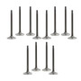Exhaust and Intake Valve Kit - 1990 Nissan Axxess 2.4L Engine Parts # VK12607ZE3