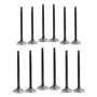 Exhaust and Intake Valve Kit - 1988 Nissan Pathfinder 3.0L Engine Parts # VK12616ZE39