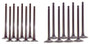 Exhaust and Intake Valve Kit - 2002 Hyundai Elantra 2.0L Engine Parts # VK16120ZE2