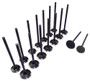 Exhaust and Intake Valve Kit - 2001 Mitsubishi Eclipse 2.4L Engine Parts # VK16130ZE20