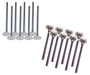 Exhaust and Intake Valve Kit - 1994 Honda Civic 1.5L Engine Parts # VK16296ZE3
