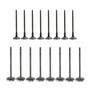 Exhaust and Intake Valve Kit - 2016 Chevrolet Sonic 1.8L Engine Parts # VK16345ZE11