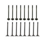 Exhaust and Intake Valve Kit - 2015 Volkswagen Beetle 2.0L Engine Parts # VK164256ZE7