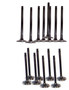 Exhaust and Intake Valve Kit - 2003 Ford Focus 2.0L Engine Parts # VK16459ZE2