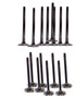 Exhaust and Intake Valve Kit - 2003 Ford Focus 2.0L Engine Parts # VK16459ZE2