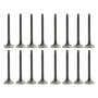 Exhaust and Intake Valve Kit - 2001 Nissan Altima 2.4L Engine Parts # VK16625ZE2