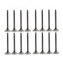 Exhaust and Intake Valve Kit - 2013 Nissan Altima 2.5L Engine Parts # VK16657ZE7