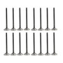Exhaust and Intake Valve Kit - 1998 Nissan Sentra 2.0L Engine Parts # VK16670ZE19