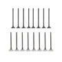 Exhaust and Intake Valve Kit - 2008 Mini Cooper 1.6L Engine Parts # VK16827ZE12