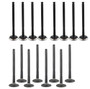 Exhaust and Intake Valve Kit - 1985 Toyota Corolla 1.6L Engine Parts # VK16925ZE7