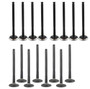 Exhaust and Intake Valve Kit - 1990 Toyota Corolla 1.6L Engine Parts # VK16925ZE12