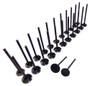 Exhaust and Intake Valve Kit - 2001 Mitsubishi Montero 3.5L Engine Parts # VK24130ZE68