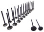 Exhaust and Intake Valve Kit - 1999 Dodge Intrepid 2.7L Engine Parts # VK24140ZE37