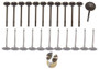 Exhaust and Intake Valve Kit - 2005 Cadillac CTS 2.8L Engine Parts # VK243139ZE1