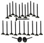 Exhaust and Intake Valve Kit - 2006 Mercury Milan 3.0L Engine Parts # VK24412ZE65
