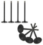 Exhaust and Intake Valve Kit - 1995 Honda Civic 1.5L Engine Parts # VK8290ZE4
