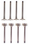 Exhaust and Intake Valve Kit - 1987 Isuzu Pickup 1.9L Engine Parts # VK8302ZE6