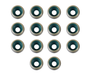 Valve Stem Seal - 2015 Chevrolet Cruze 1.4L Engine Parts # VSS343ZE16