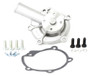 Water Pump - 1989 Mitsubishi Mighty Max 2.6L Engine Parts # WP101AZE19