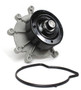 Water Pump - 2004 Dodge Durango 4.7L Engine Parts # WP1100ZE32