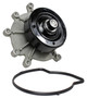 Water Pump - 2004 Dodge Ram 1500 3.7L Engine Parts # WP1100ZE45