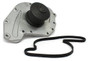 Water Pump - 2008 Chrysler Town & Country 4.0L Engine Parts # WP1150ZE15
