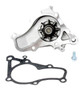 Water Pump - 1993 Eagle Summit 1.8L Engine Parts # WP119ZE2