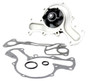 Water Pump - 1990 Mitsubishi Montero 3.0L Engine Parts # WP125ZE89
