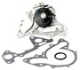 Water Pump - 2000 Mitsubishi Montero Sport 3.0L Engine Parts # WP135ZE63