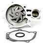 Water Pump - 2005 Mitsubishi Eclipse 2.4L Engine Parts # WP155ZE16