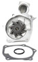 Water Pump - 2006 Mitsubishi Eclipse 2.4L Engine Parts # WP162ZE1