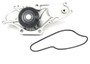 Water Pump - 2002 Acura CL 3.2L Engine Parts # WP284ZE5