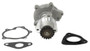Water Pump - 2000 Pontiac Grand Am 2.4L Engine Parts # WP3032ZE24