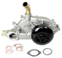 Water Pump - 2005 Cadillac Escalade 6.0L Engine Parts # WP3168ZE13