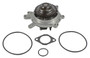 Water Pump - 2003 Chevrolet Silverado 3500 6.6L Engine Parts # WP3220ZE8