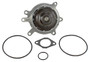 Water Pump - 2002 GMC Sierra 2500 HD 6.6L Engine Parts # WP3220ZE12