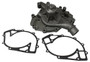 Water Pump - 1992 Ford E-350 Econoline Club Wagon 7.5L Engine Parts # WP4186AZE1