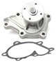 Water Pump - 1988 Nissan Maxima 3.0L Engine Parts # WP616AZE10