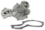 Water Pump - 1994 Volkswagen Jetta 2.0L Engine Parts # WP803ZE25