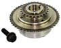 Left Variable Valve Timing Sprockets (Camshaft Phasers) - 2009 Mercury Sable 3.5L Engine Parts # VTG4198LZE27