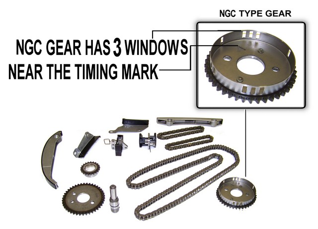 Timing Kit