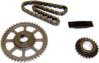 1999 Jeep Cherokee 4.0L Engine Master Rebuild Kit W/ Oil Pump & Timing Kit - KIT1123-M -1