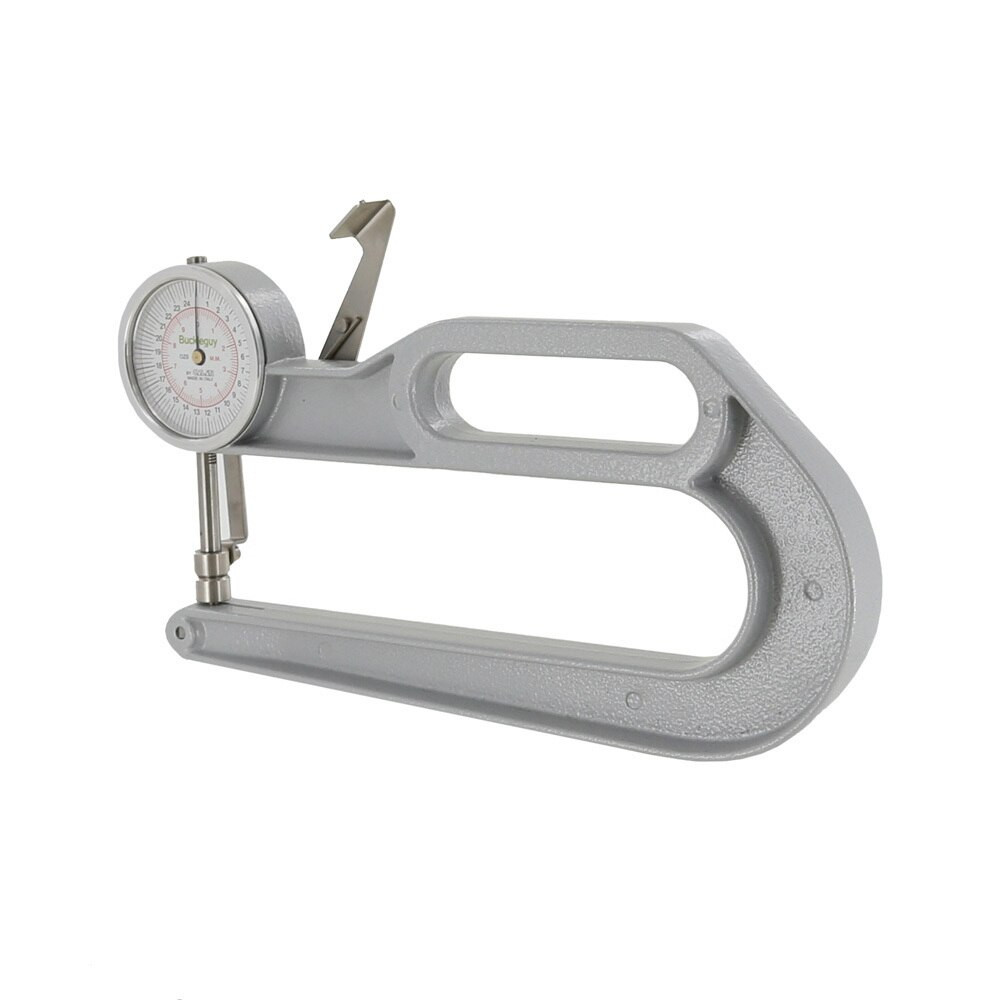 Leather Gauge, Leather Thickness, Leather Gauge Parts, Buckle Guy