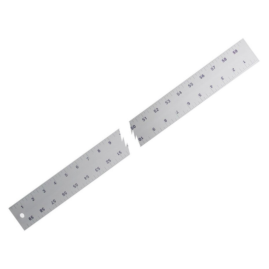 CS Osborne 60SE Aluminum Straight Edge