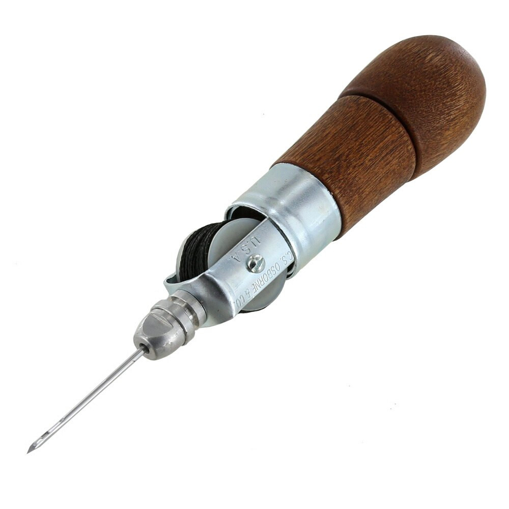 Aw Aya Avia Men's Talus Rugged Walking Shoes, Leather Mesh Upper, Durable